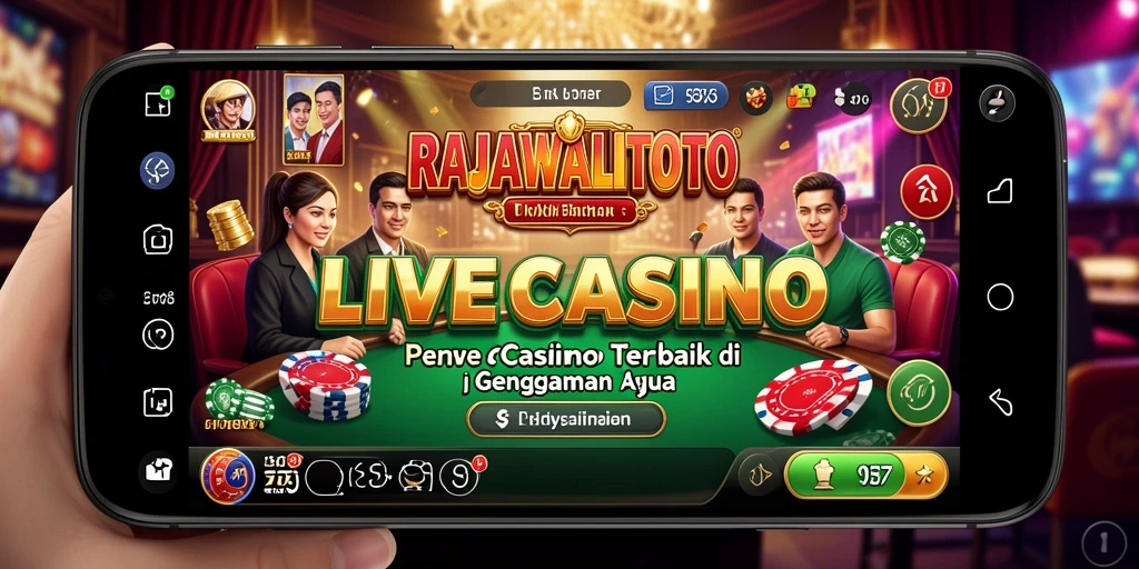 Tampilan menarik dari gameplay RAJAWALITOTO yang menghibur.